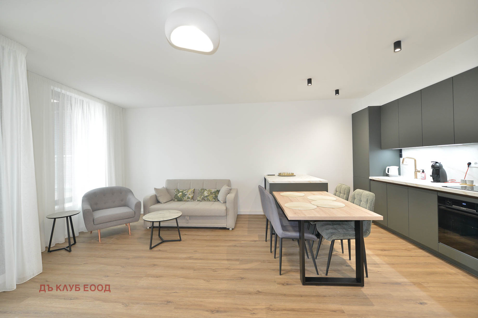 Дава под наем 2-СТАЕН, гр. София, Манастирски ливади