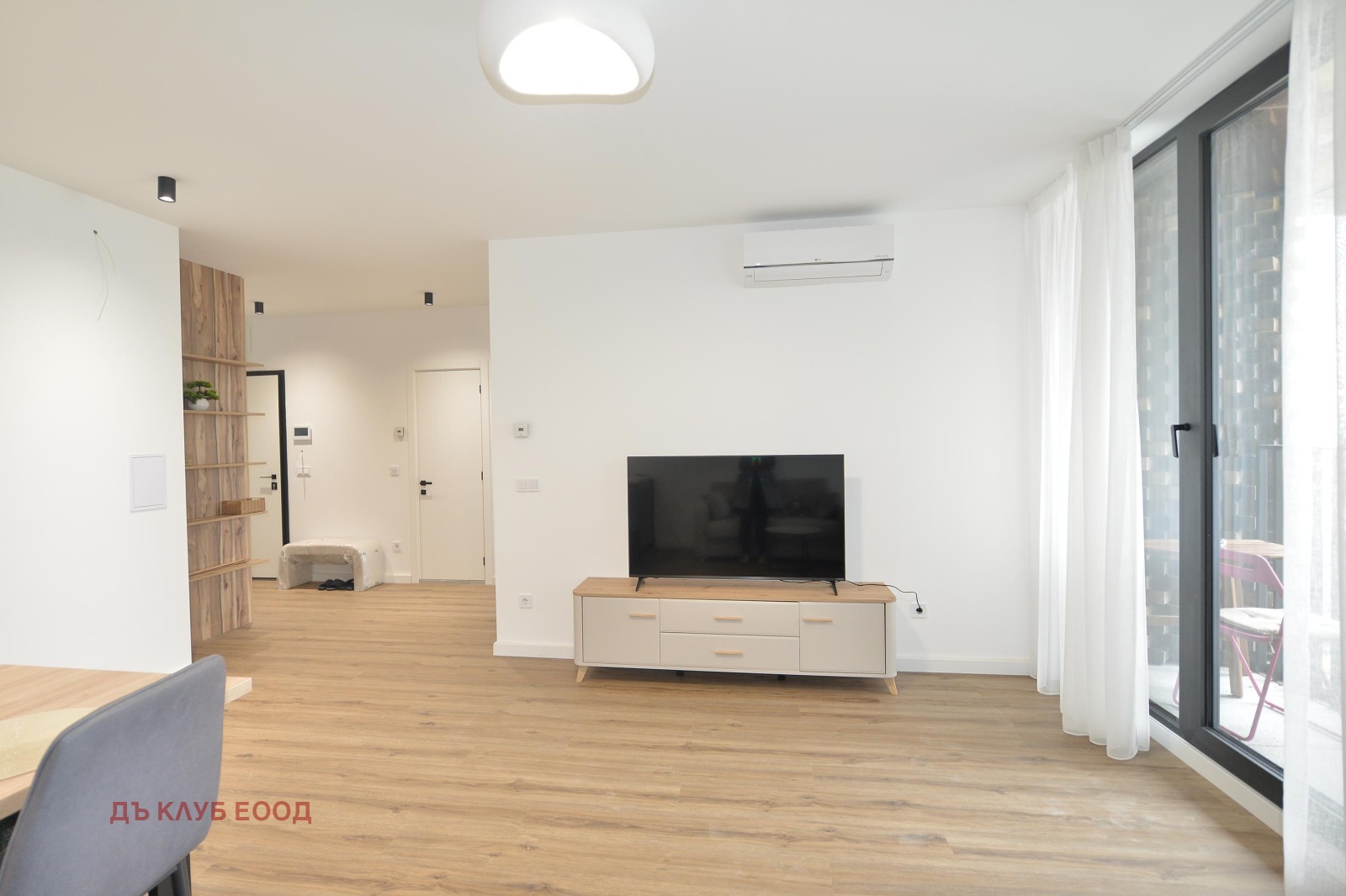 Дава под наем 2-СТАЕН, гр. София, Манастирски ливади, снимка 4 - Апартаменти - 54273377