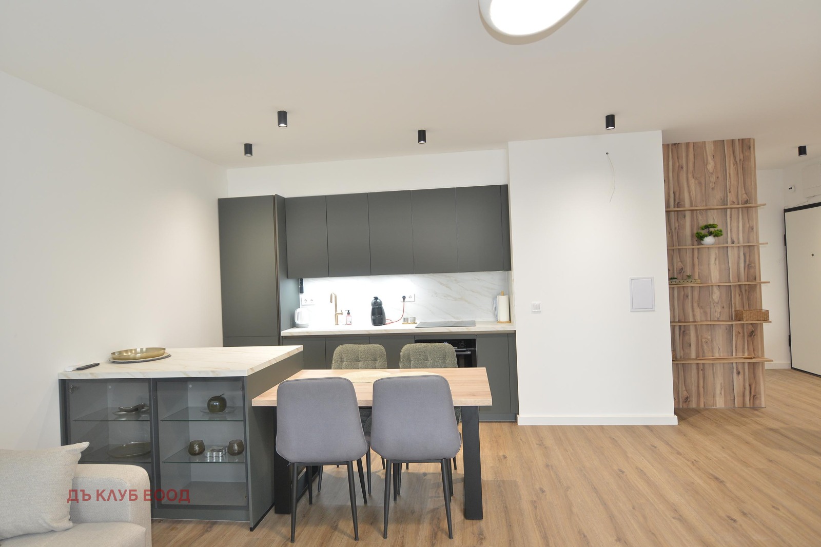 Дава под наем 2-СТАЕН, гр. София, Манастирски ливади, снимка 3 - Апартаменти - 54273377