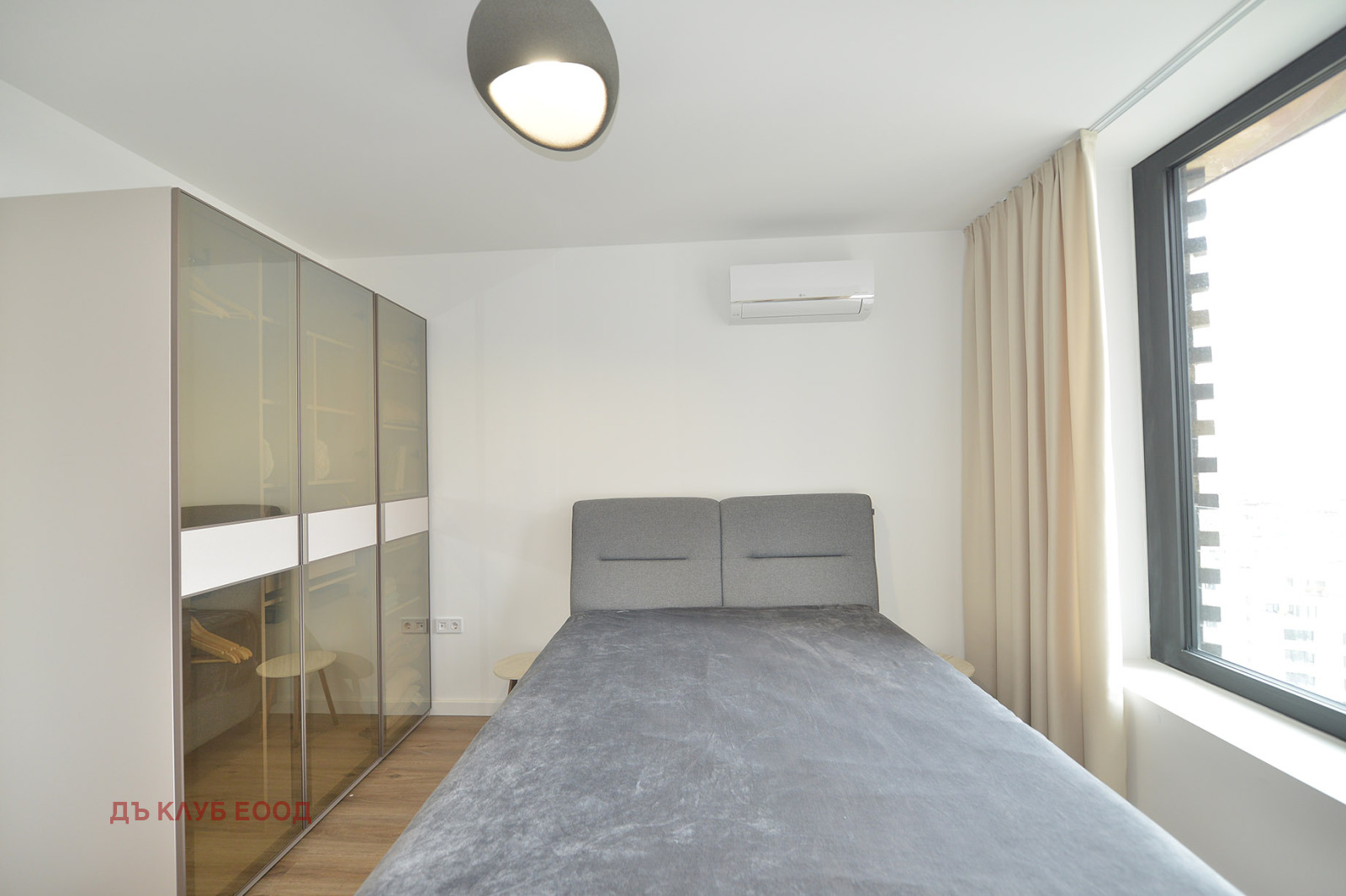 Дава под наем 2-СТАЕН, гр. София, Манастирски ливади, снимка 10 - Апартаменти - 54273377