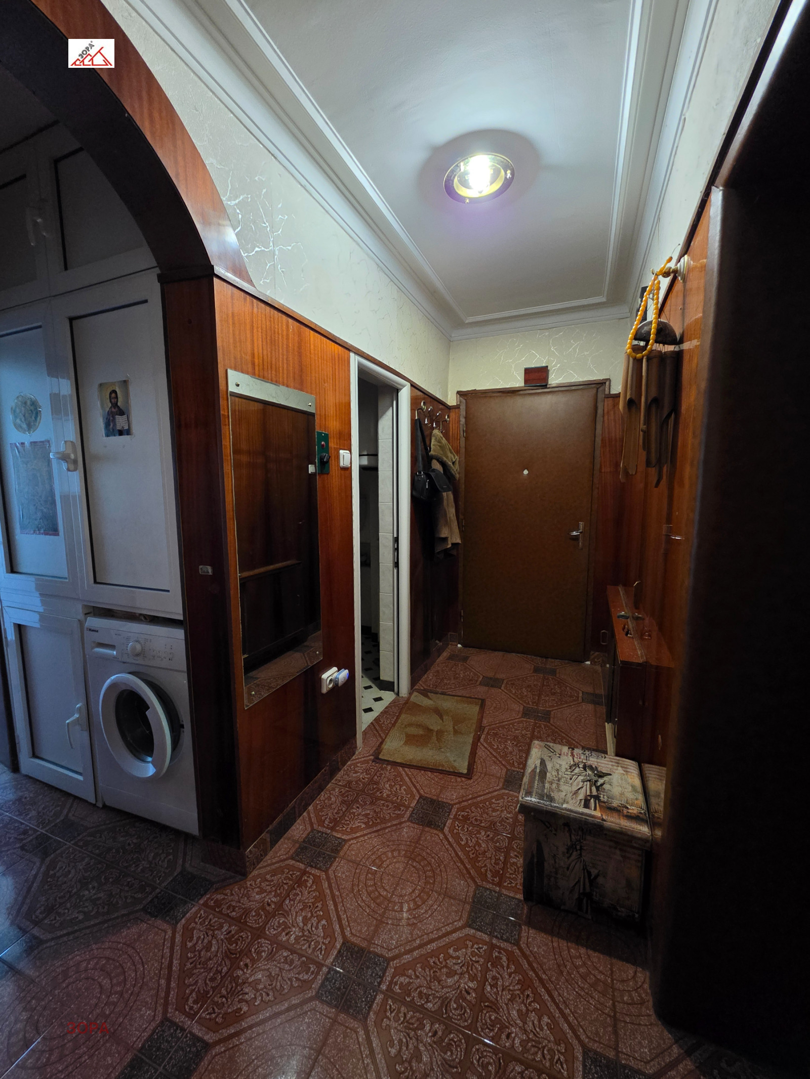 Дава под наем 2-СТАЕН, гр. Враца, Център, снимка 9 - Апартаменти - 54593317