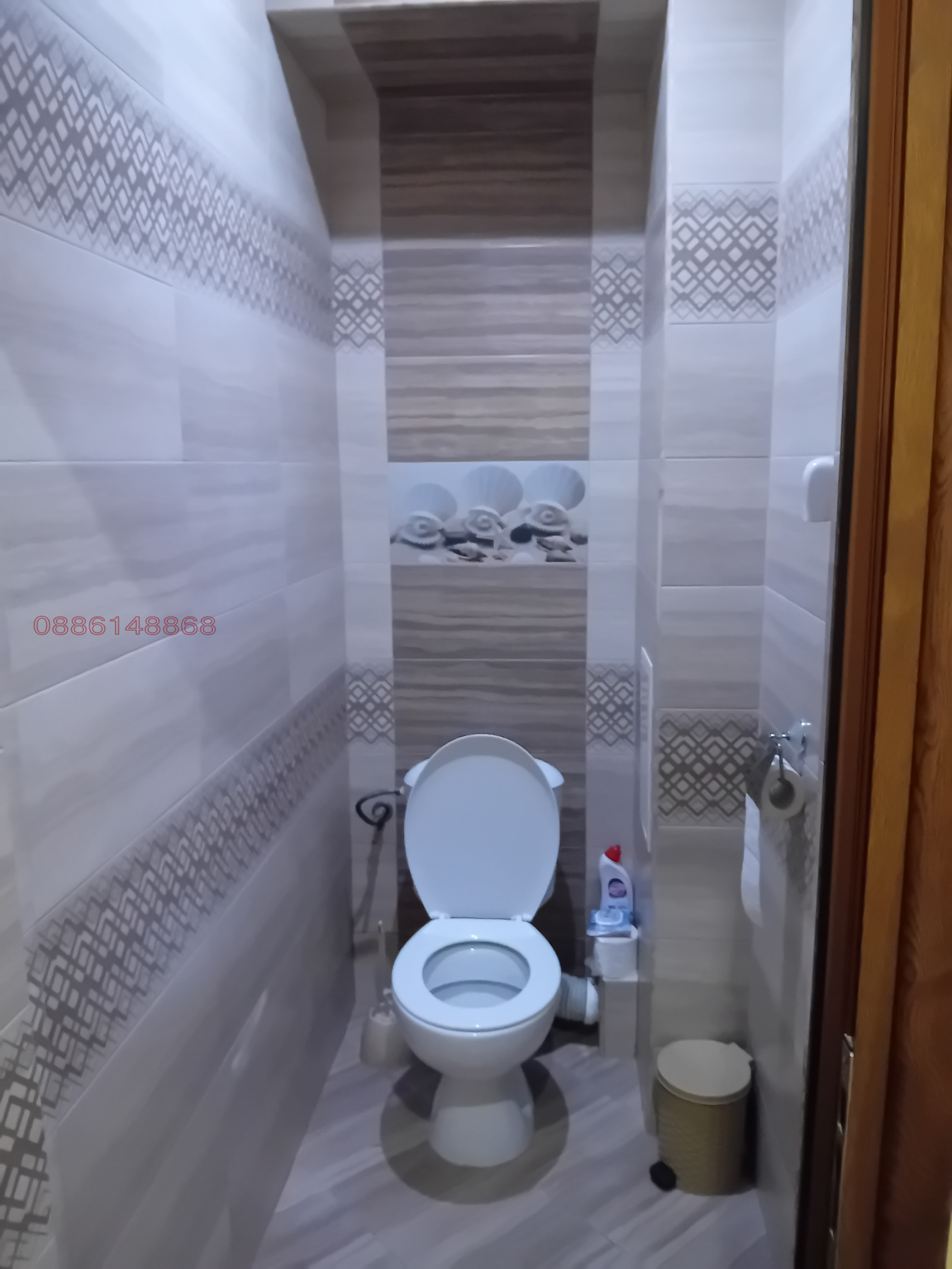 Дава под наем 2-СТАЕН, гр. Добрич, Център, снимка 6 - Апартаменти - 56091212