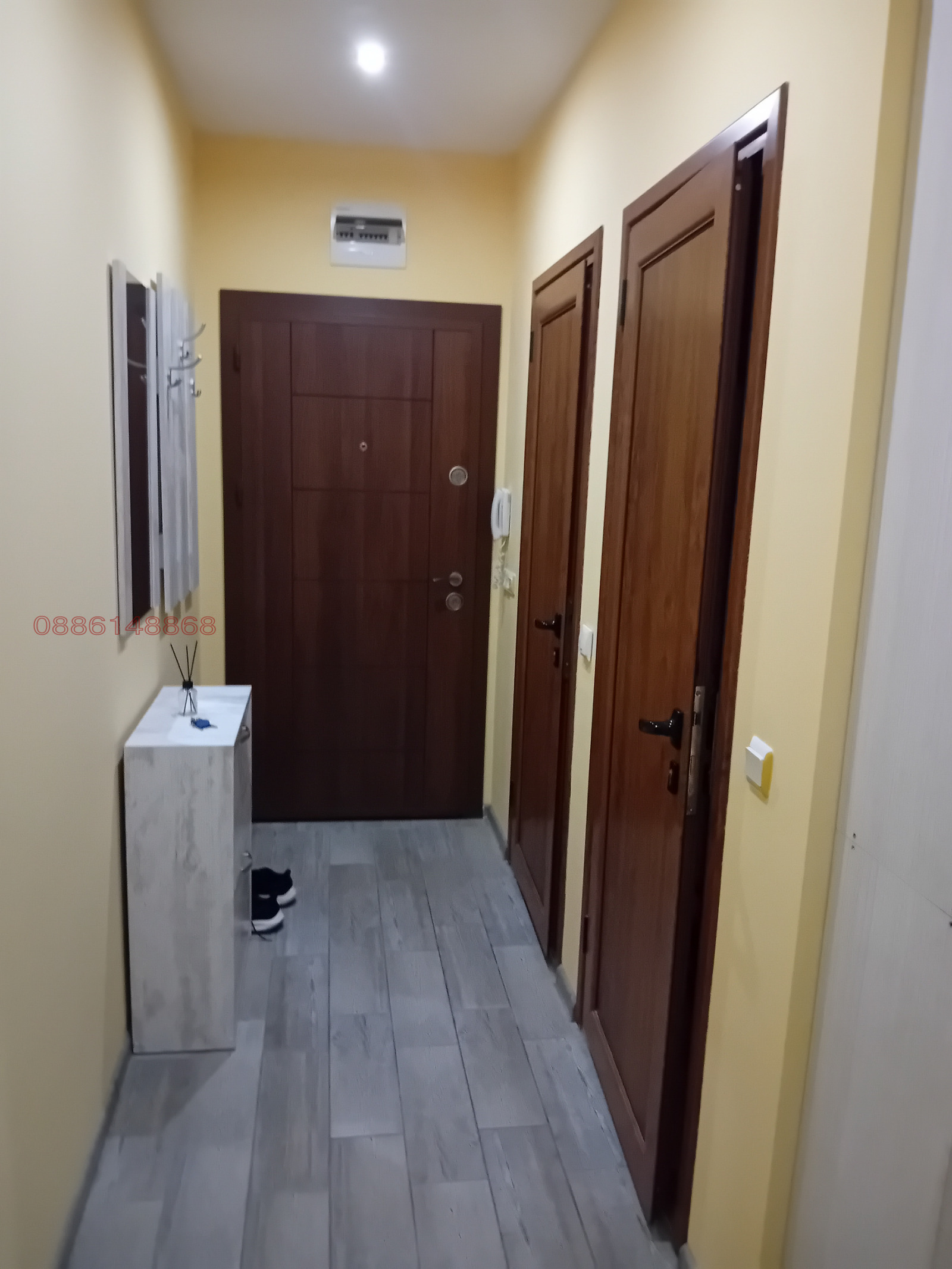 Дава под наем 2-СТАЕН, гр. Добрич, Център, снимка 5 - Апартаменти - 56091212