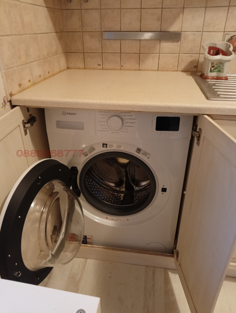 Дава под наем 2-СТАЕН, гр. София, Редута, снимка 9 - Апартаменти - 53323238