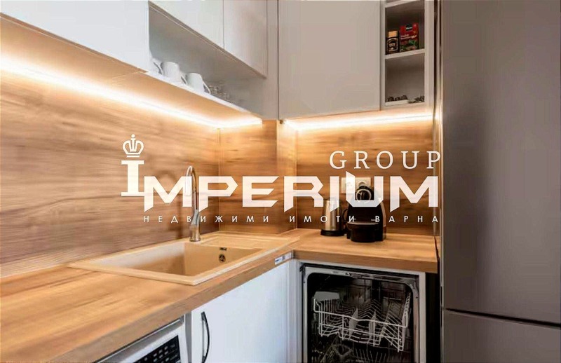 Дава под наем 2-СТАЕН, гр. Варна, м-т Долна Трака, снимка 3 - Апартаменти - 52330744