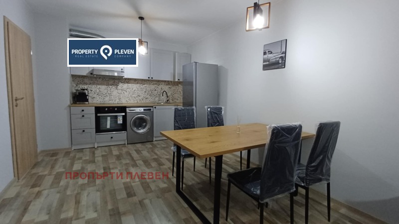 Дава под наем 2-СТАЕН, гр. Плевен, 9-ти квартал