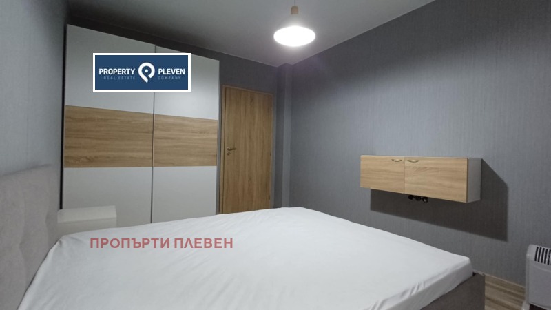 Дава под наем 2-СТАЕН, гр. Плевен, 9-ти квартал, снимка 5 - Апартаменти - 53173097
