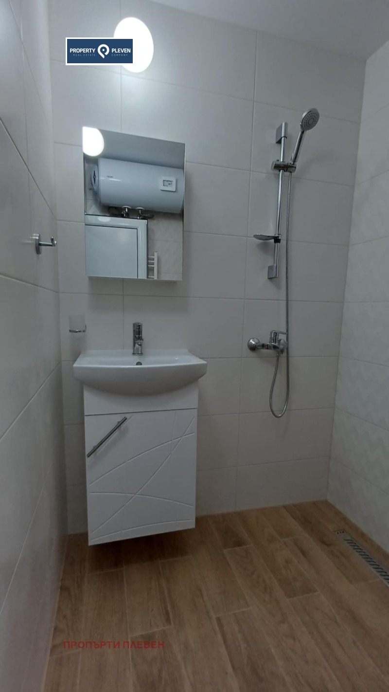 Дава под наем 2-СТАЕН, гр. Плевен, 9-ти квартал, снимка 8 - Апартаменти - 53173097