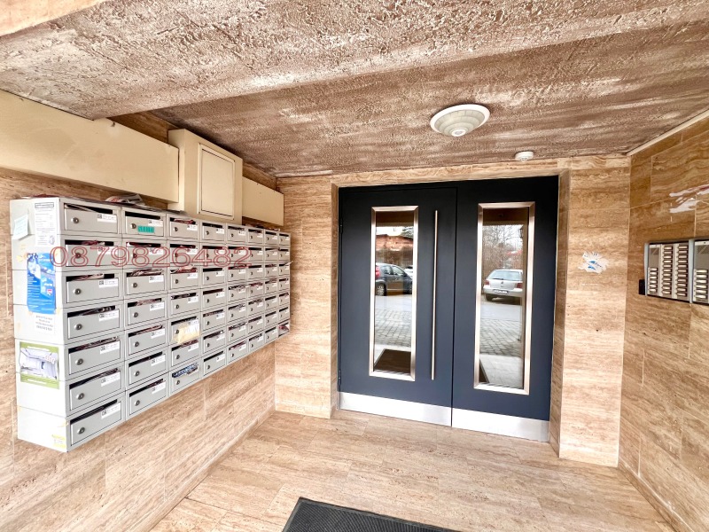 Дава под наем 2-СТАЕН, гр. София, Кръстова вада, снимка 9 - Апартаменти - 53292186