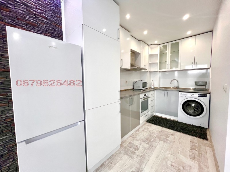 Дава под наем 2-СТАЕН, гр. София, Кръстова вада, снимка 2 - Апартаменти - 53292186