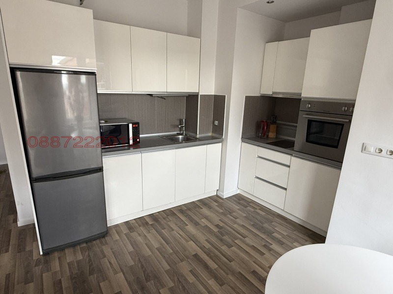 Дава под наем 2-СТАЕН, гр. София, Докторски паметник, снимка 7 - Апартаменти - 53318369