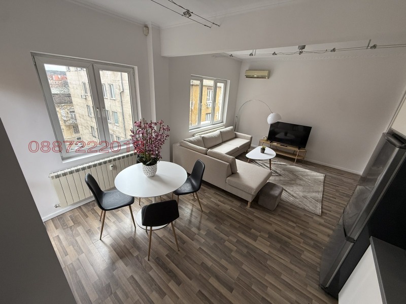 Дава под наем 2-СТАЕН, гр. София, Докторски паметник, снимка 3 - Апартаменти - 53318369