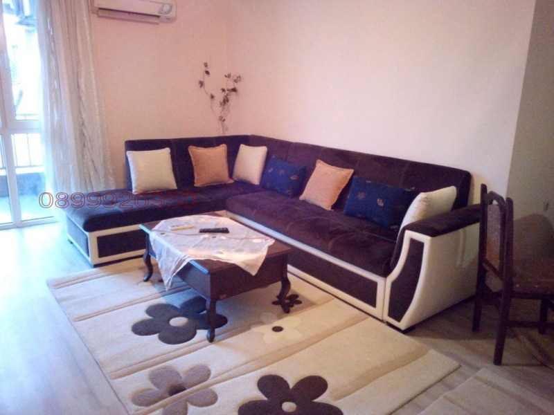 Дава под наем 3-СТАЕН, гр. Търговище, Център