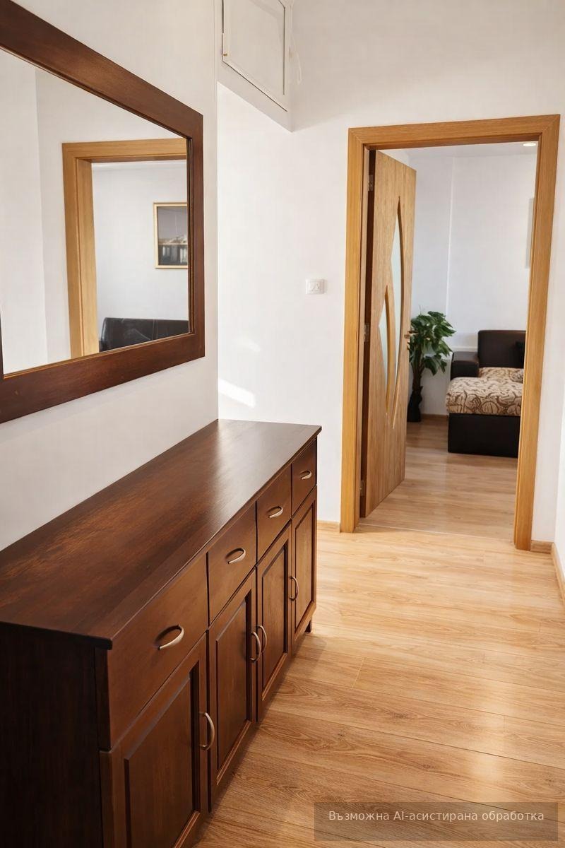 Дава под наем 3-СТАЕН, гр. Пловдив, Кючук Париж, снимка 9 - Апартаменти - 52988363