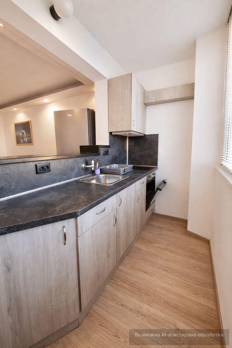 Дава под наем 3-СТАЕН, гр. Пловдив, Кючук Париж, снимка 3 - Апартаменти - 52988363