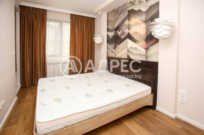 Дава под наем 3-СТАЕН, гр. София, Витоша, снимка 5 - Апартаменти - 53167032