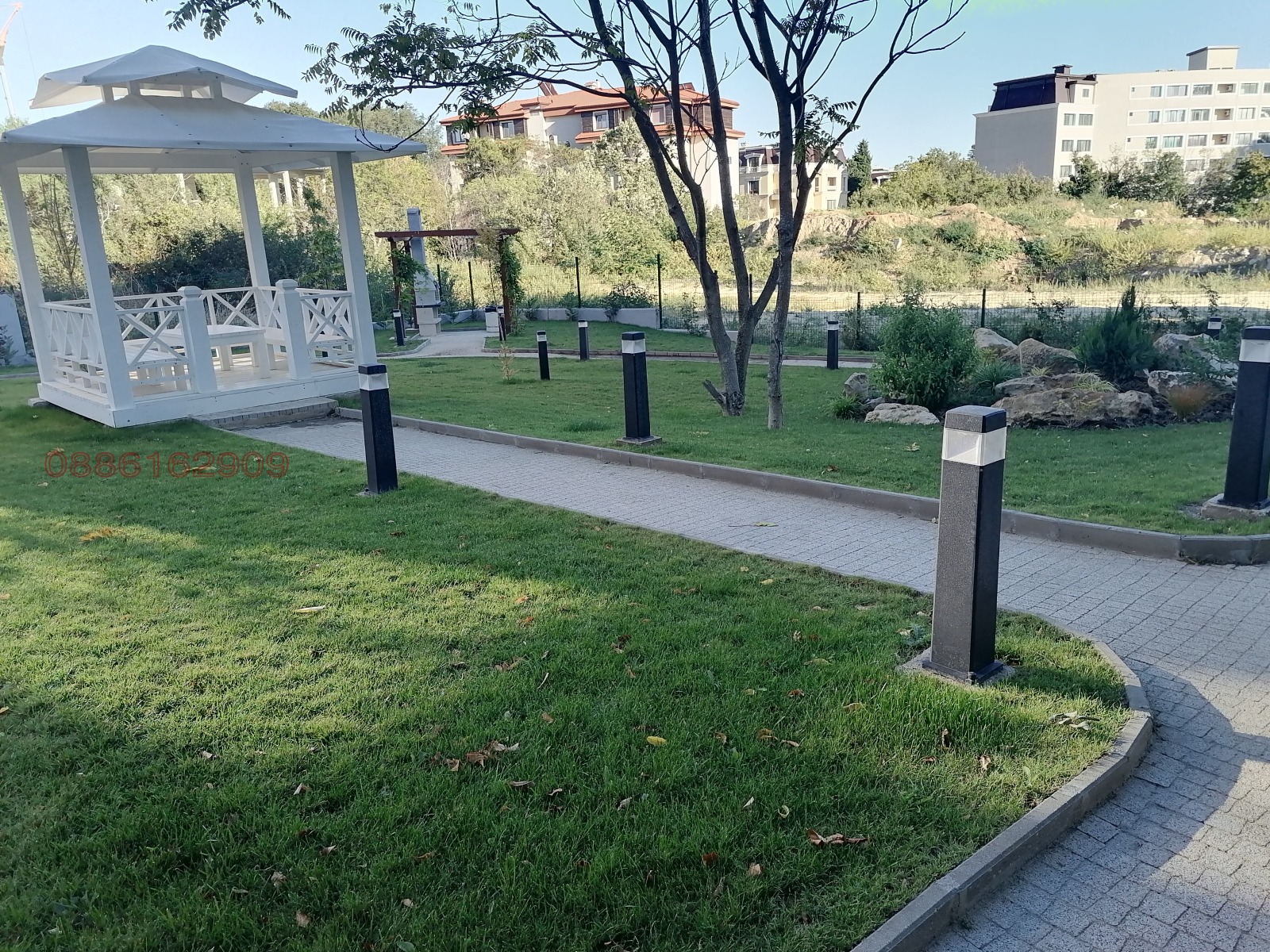 Дава под наем 2-СТАЕН, гр. Варна, к.к. Св.Св. Константин и Елена, снимка 12 - Апартаменти - 53873196