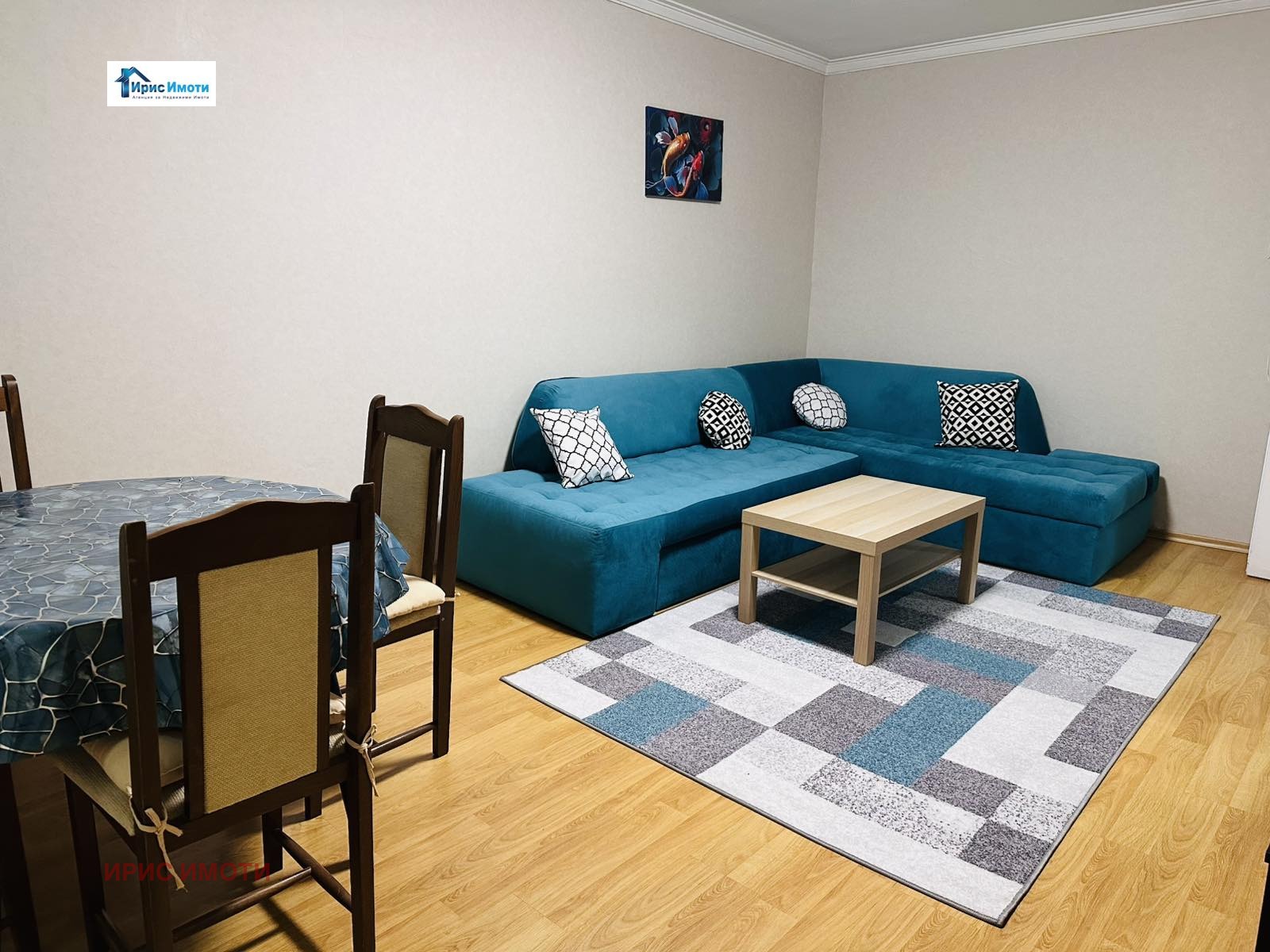 Дава под наем 2-СТАЕН, гр. София, Люлин 9, снимка 2 - Апартаменти - 53827426