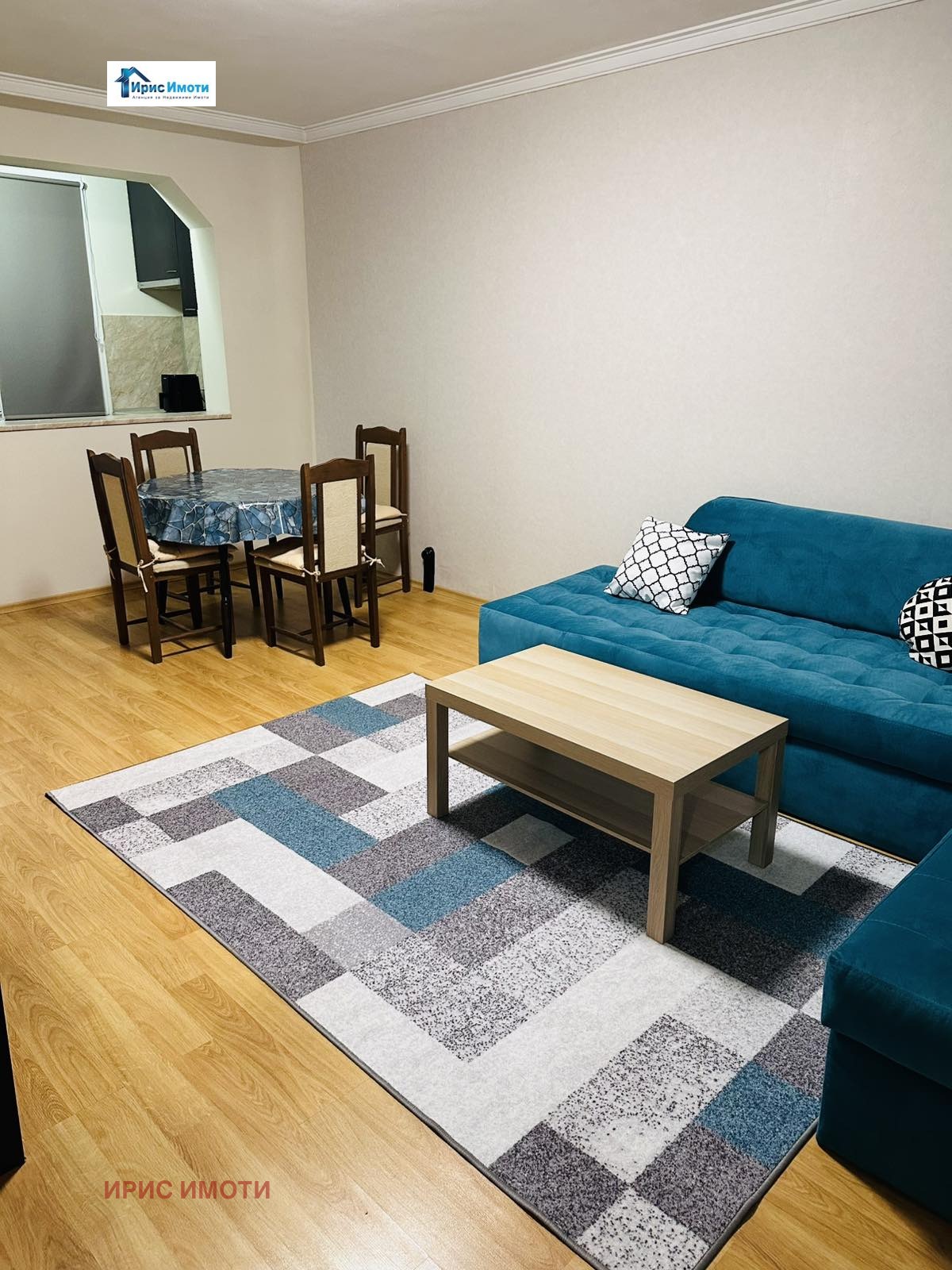 Дава под наем 2-СТАЕН, гр. София, Люлин 9, снимка 3 - Апартаменти - 53827426