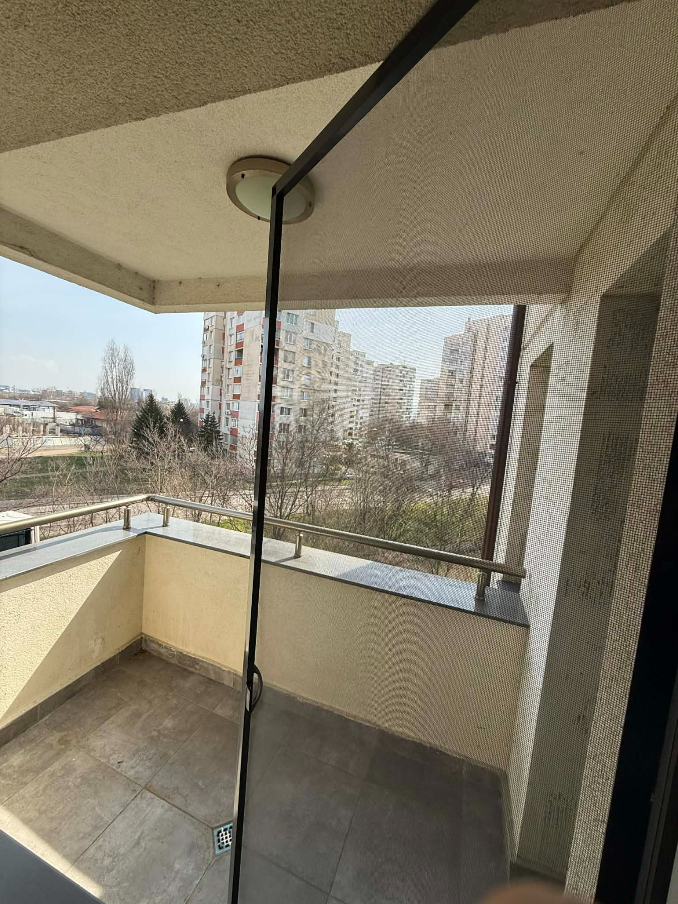 Дава под наем 2-СТАЕН, гр. София, Слатина, снимка 5 - Апартаменти - 53882614