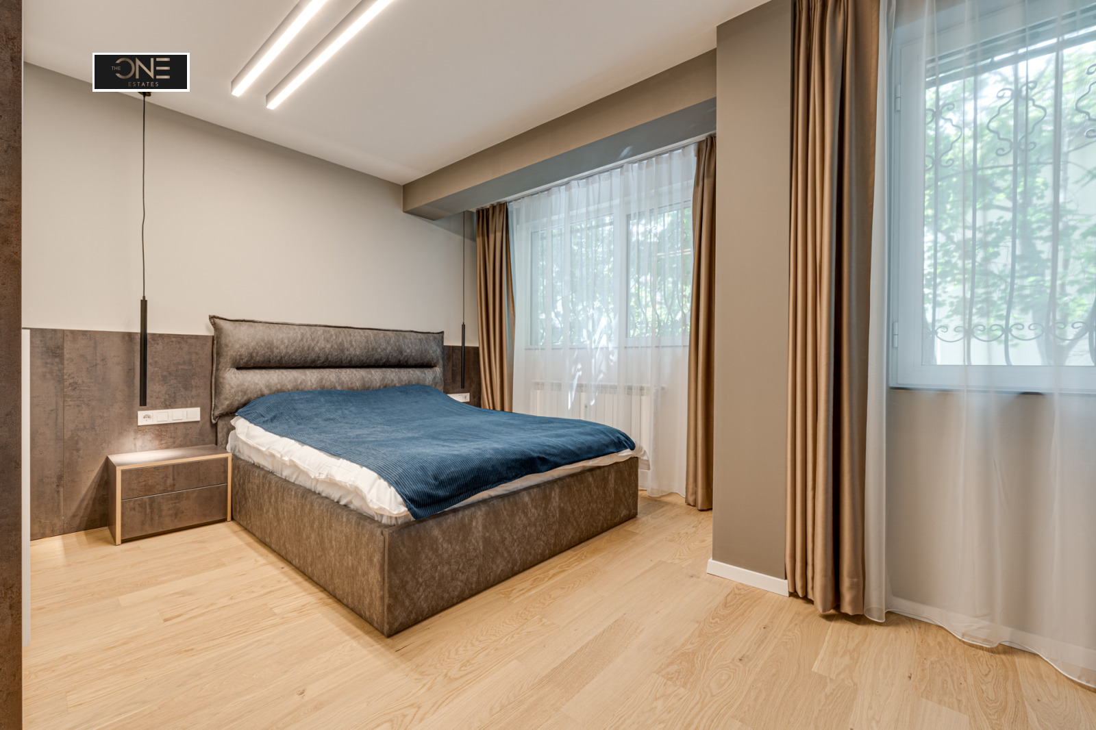 Дава под наем 2-СТАЕН, гр. София, Център, снимка 5 - Апартаменти - 54066888