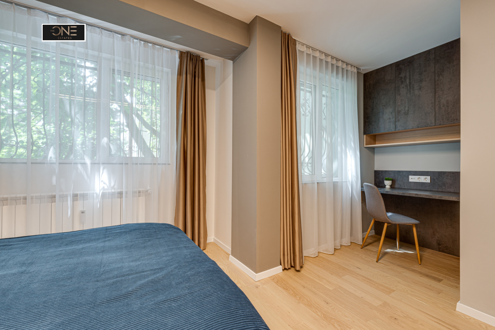 Дава под наем 2-СТАЕН, гр. София, Център, снимка 6 - Апартаменти - 54066888