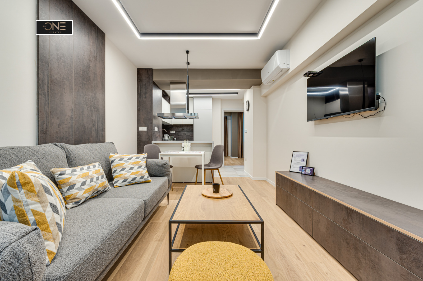 Дава под наем 2-СТАЕН, гр. София, Център, снимка 3 - Апартаменти - 54066888