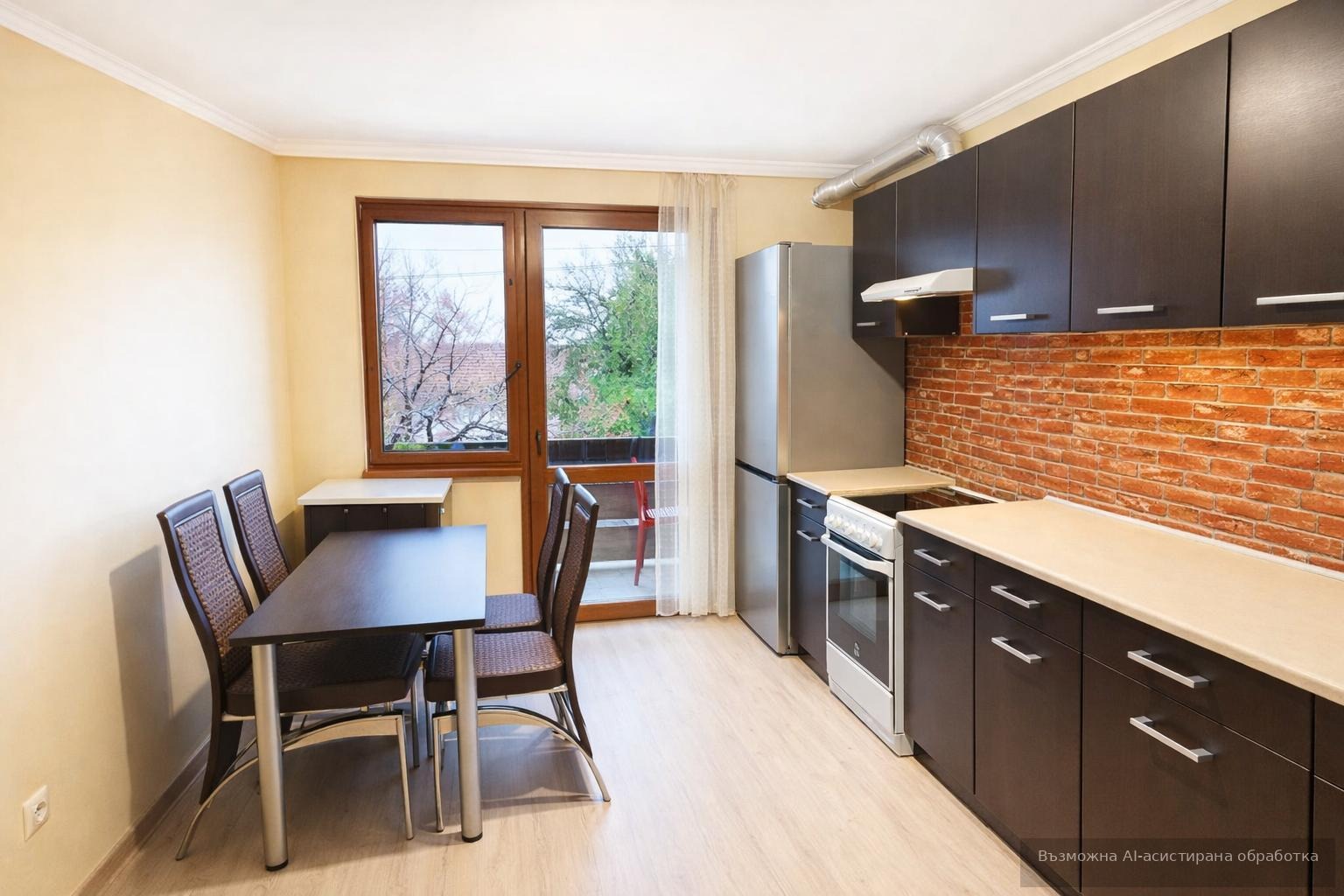 Дава под наем 2-СТАЕН, гр. Варна, Център, снимка 2 - Апартаменти - 54067945