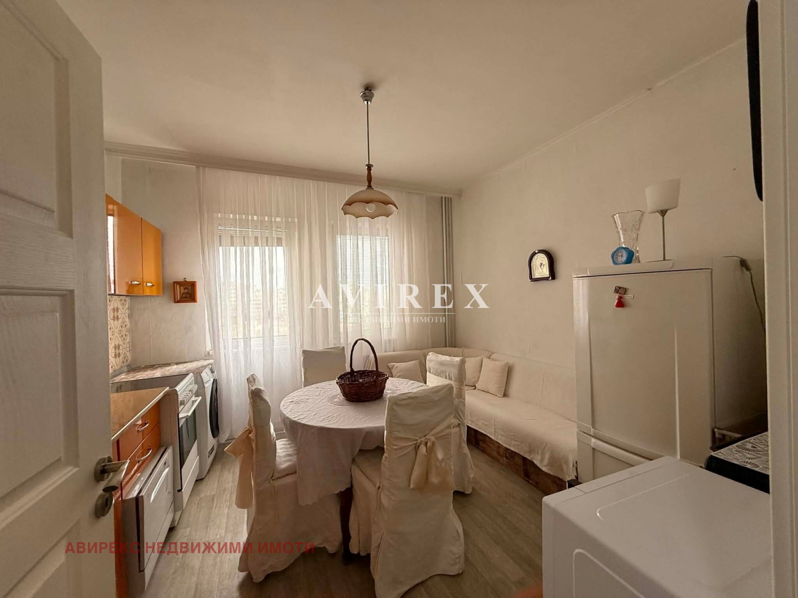 Дава под наем 3-СТАЕН, гр. Пловдив, Тракия, снимка 3 - Апартаменти - 53945682