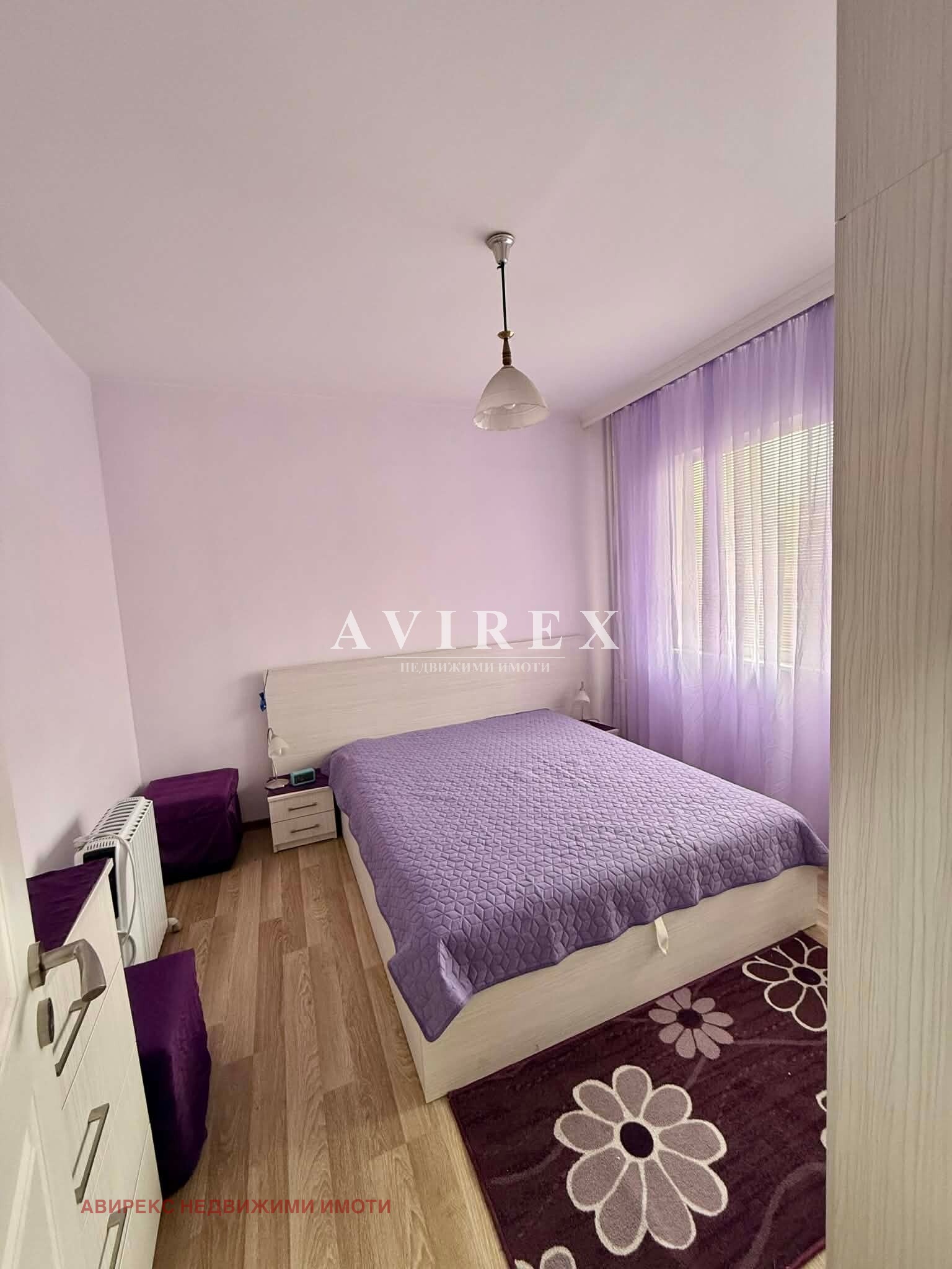 Дава под наем 3-СТАЕН, гр. Пловдив, Тракия, снимка 16 - Апартаменти - 53945682