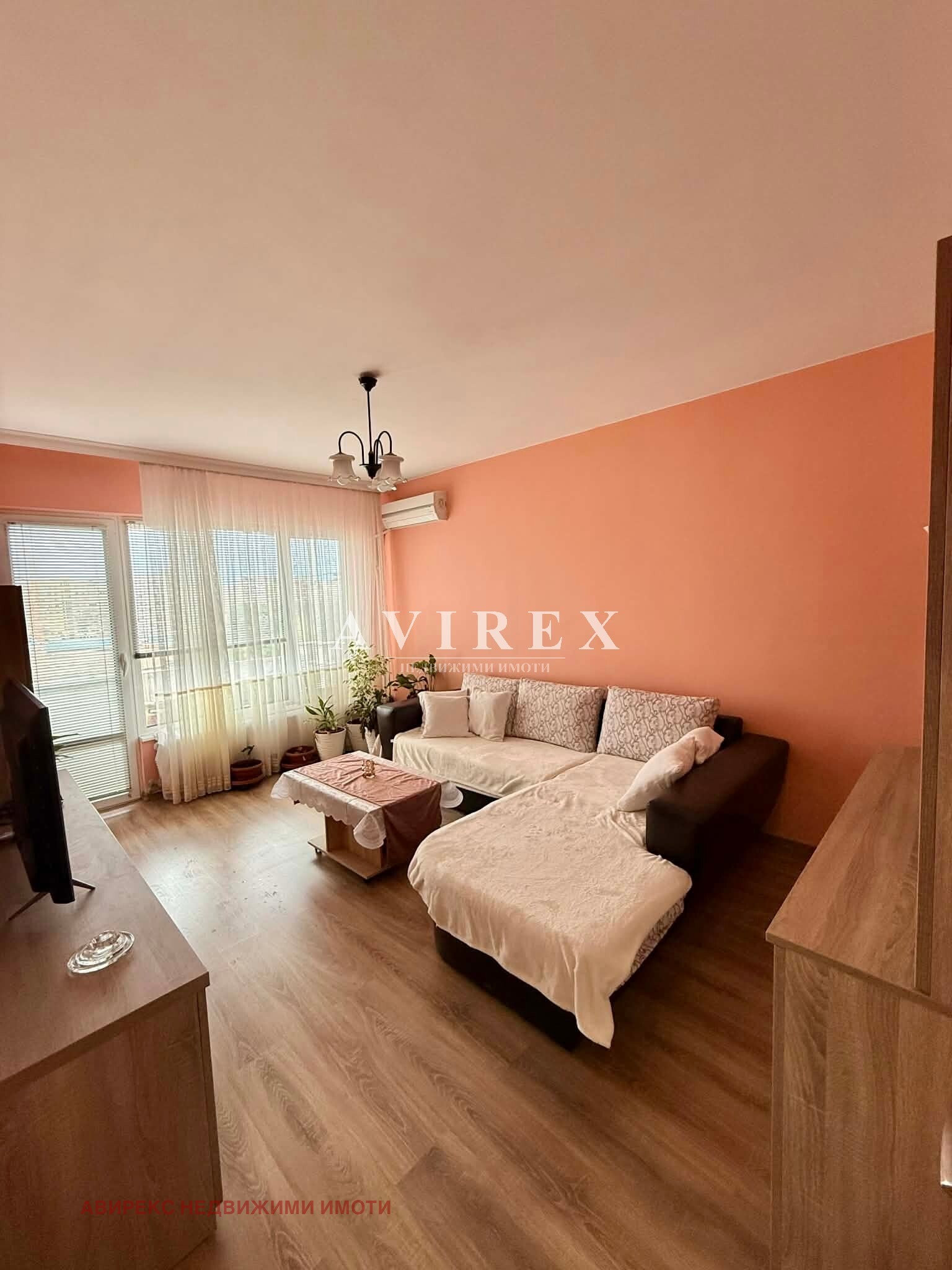 Дава под наем 3-СТАЕН, гр. Пловдив, Тракия, снимка 2 - Апартаменти - 53945682