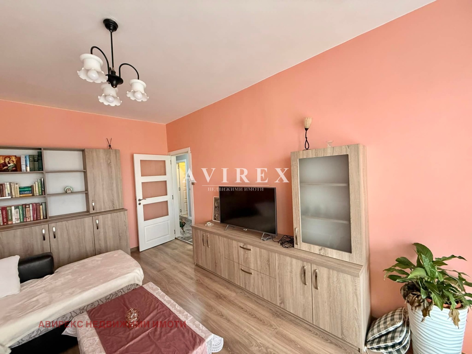 Дава под наем 3-СТАЕН, гр. Пловдив, Тракия, снимка 4 - Апартаменти - 53945682