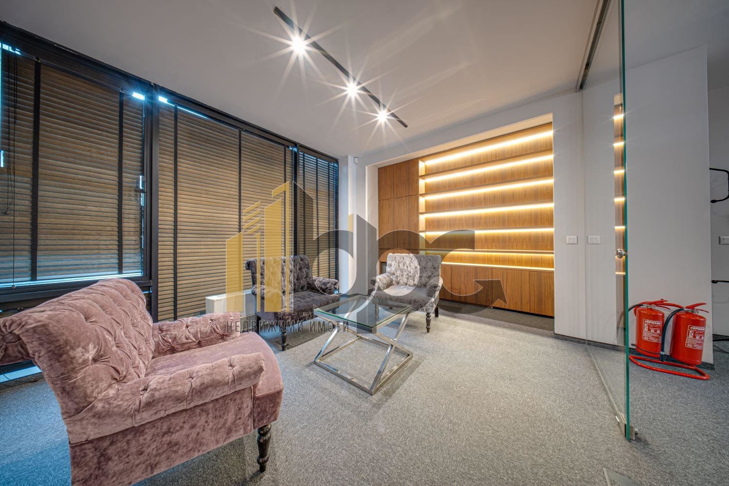 Дава под наем ОФИС, гр. София, Манастирски ливади, снимка 2 - Офиси - 53824438