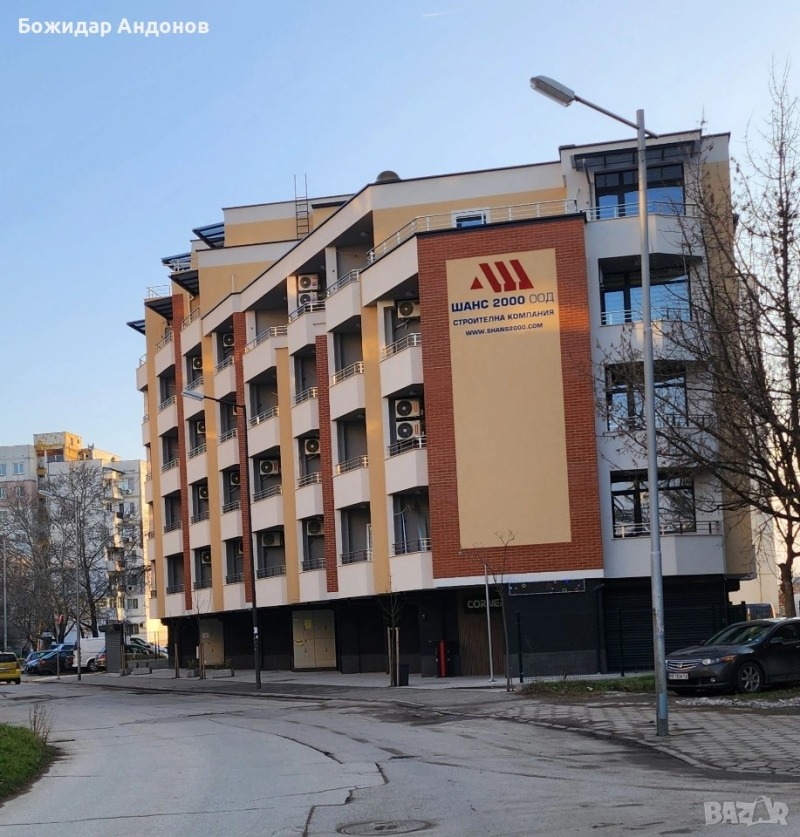 Дава под Наем ГАРАЖ в град Пловдив, Тракия - 20 кв.м / 100 € » 195.58 лв.