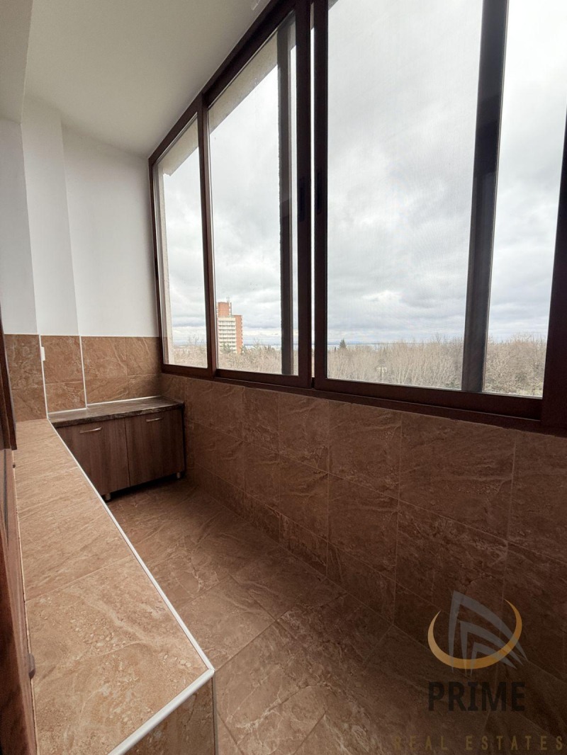 Дава под наем 2-СТАЕН, гр. Бургас, Лазур, снимка 4 - Апартаменти - 53314483