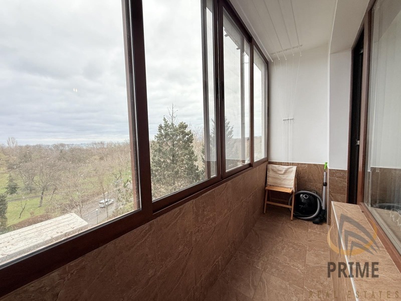 Дава под наем 2-СТАЕН, гр. Бургас, Лазур, снимка 3 - Апартаменти - 53314483