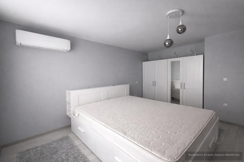 Дава под наем 2-СТАЕН, гр. Пловдив, Кършияка, снимка 5 - Апартаменти - 53492049