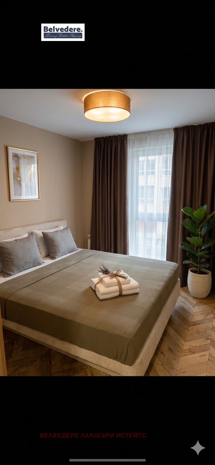 Дава под наем 2-СТАЕН, гр. София, Лозенец, снимка 3 - Апартаменти - 53726231