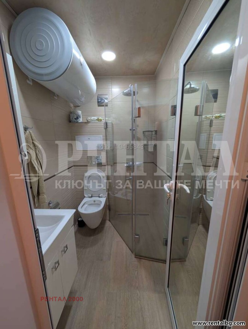 В аренду  2 спальни Пловдив , Център , 65 кв.м | 97298865 - изображение [9]