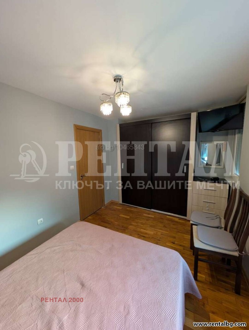 В аренду  2 спальни Пловдив , Център , 65 кв.м | 97298865 - изображение [7]