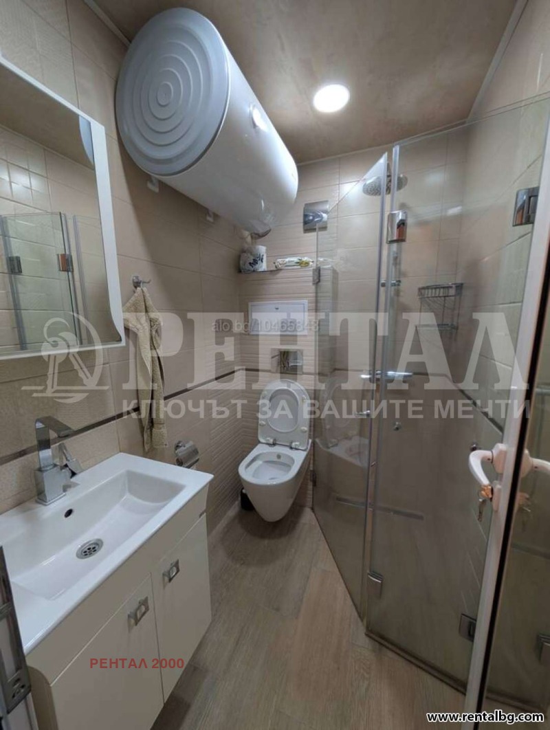 В аренду  2 спальни Пловдив , Център , 65 кв.м | 97298865 - изображение [10]