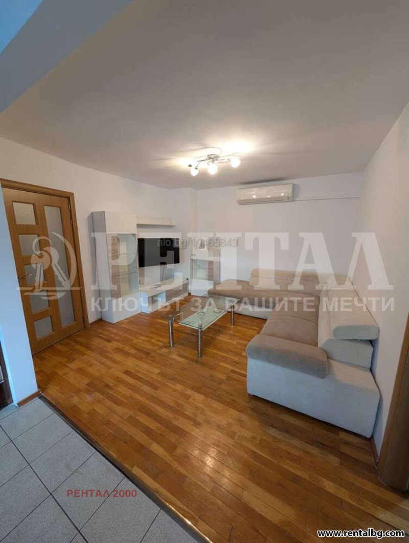 В аренду  2 спальни Пловдив , Център , 65 кв.м | 97298865 - изображение [6]