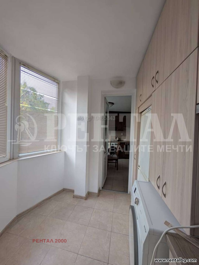 В аренду  2 спальни Пловдив , Център , 65 кв.м | 97298865 - изображение [11]