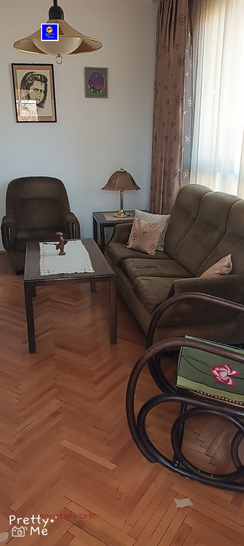 В оренду  2 спальні София , Борово , 80 кв.м | 92713435 - зображення [12]
