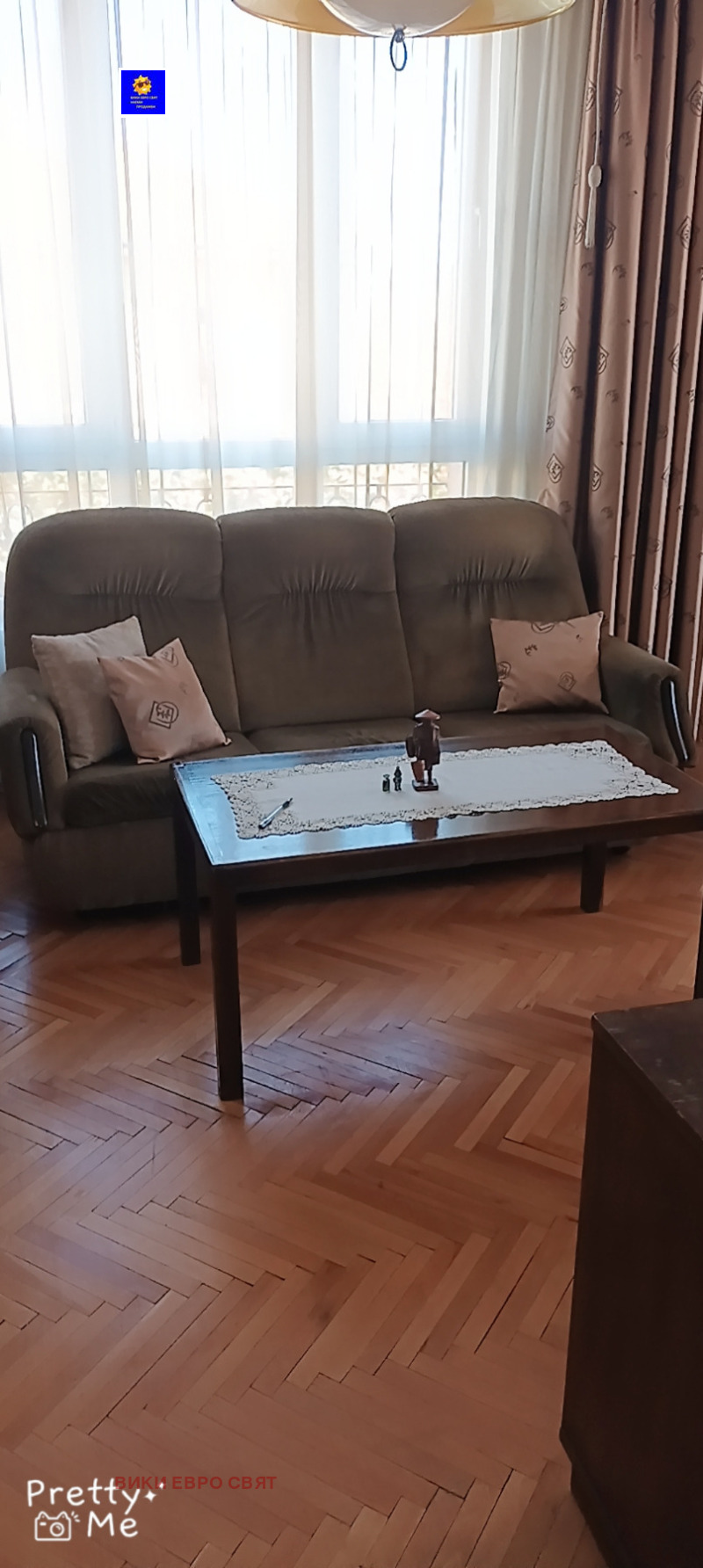 В оренду  2 спальні София , Борово , 80 кв.м | 92713435 - зображення [17]
