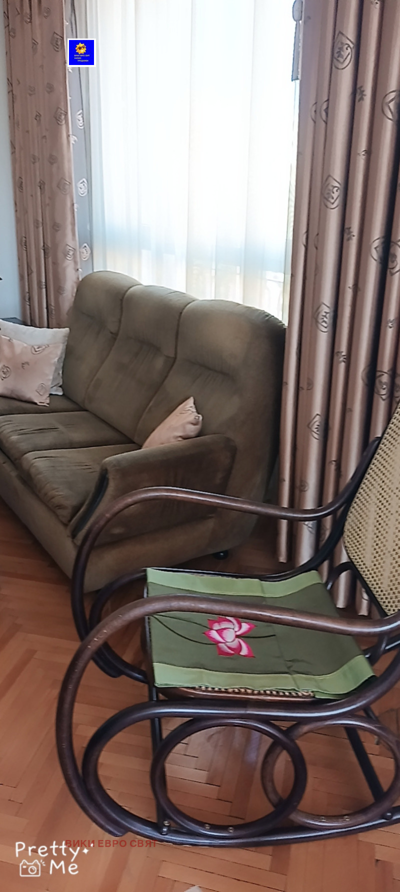 В оренду  2 спальні София , Борово , 80 кв.м | 92713435 - зображення [11]