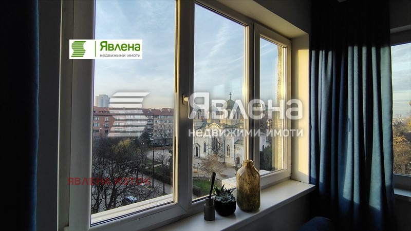 Дава под наем 3-СТАЕН, гр. София, Център, снимка 3 - Апартаменти - 52766953