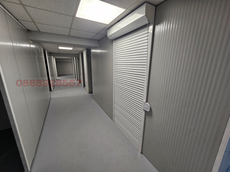 Дава под наем СКЛАД, гр. София, Манастирски ливади