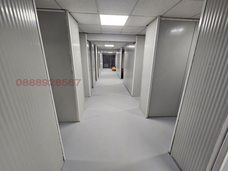 Дава под наем СКЛАД, гр. София, Манастирски ливади, снимка 5 - Складове - 52971788