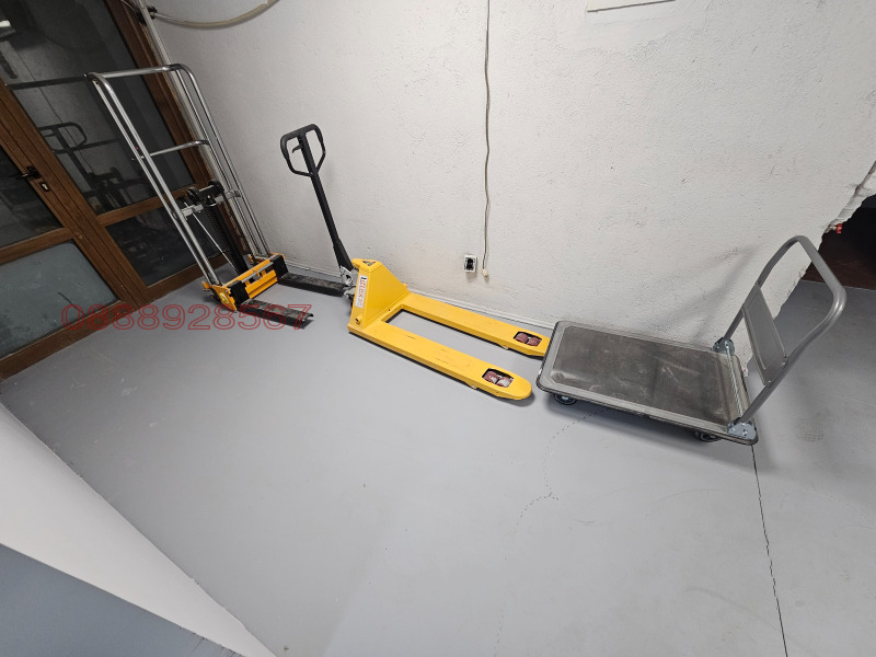 Дава под наем СКЛАД, гр. София, Манастирски ливади, снимка 4 - Складове - 52971788